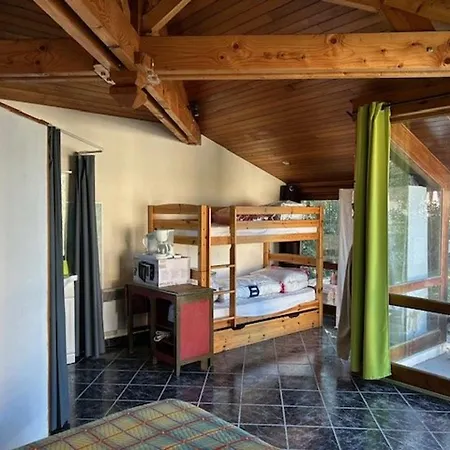 Ferienhaus Grande A Pour 10 Pers. Avec Terrasse Et Jardin - Fr-1-494-212 *