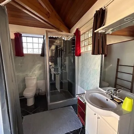 Grande A Pour 10 Pers. Avec Terrasse Et Jardin - Fr-1-494-212 Ferienhaus *