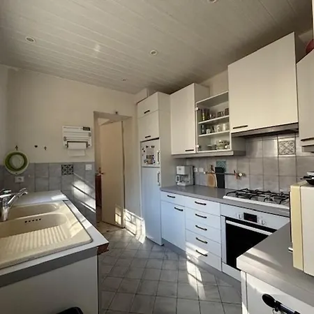 Grande A Pour 10 Pers. Avec Terrasse Et Jardin - Fr-1-494-212 Holiday home *