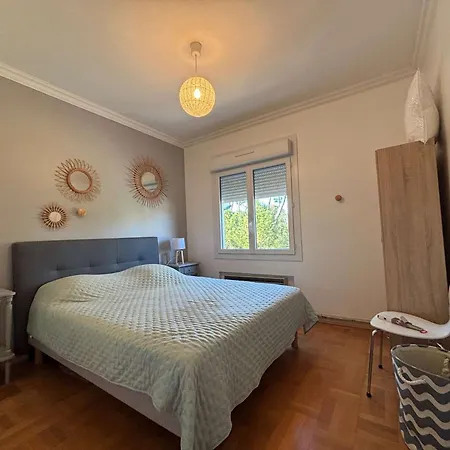 Holiday home Grande A Pour 10 Pers. Avec Terrasse Et Jardin - Fr-1-494-212 *